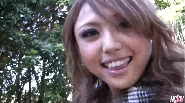 Naughty Schoolgirl Rino Mizusawa Teases Herself With A Vibrator Before Begging For Hard Cock