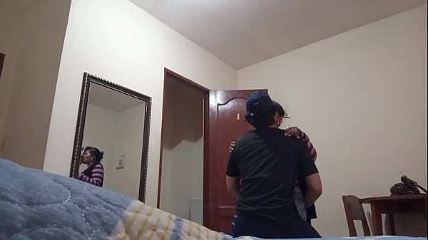 Encuentro Ardiente Con Mi Suegra Mientras Su Marido Trabaja, Un Día Entero De Placer A Escondidas