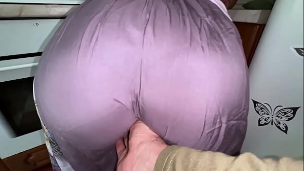 Stepbrother’s Forbidden Peek Under Stepmom’s Skirt Reveals A Plump, Inviting Backside, Ripe For A Deep, Anal Pounding.