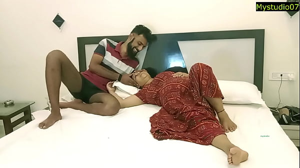 Sizzling Desi Bhabhi’s Wild And Passionate Night With Her Husband
