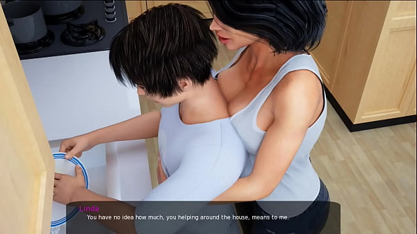 Milfy City Capítulo 9: La Lujuria Oculto De Mi Madrastra Caliente