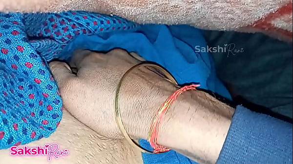Naughty Desi Stepson Sneaks Into Stepmom’s Bedroom For A Midnight Fuck