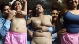 A Depraved Student Pounds His Curvy University Lover In A Steamy Indian Xxx Scene
