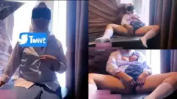 Abu-abu Yang Memicu Hasrat, Gairah Yang Meluap Dalam Kesendirian