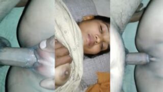 Big Titty Village Babe Gets Nailed By Her Boyfriend In A Hot Desi Sex Tape