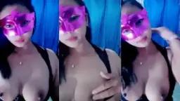 Busty Babe Beyy’s Juicy Knockers