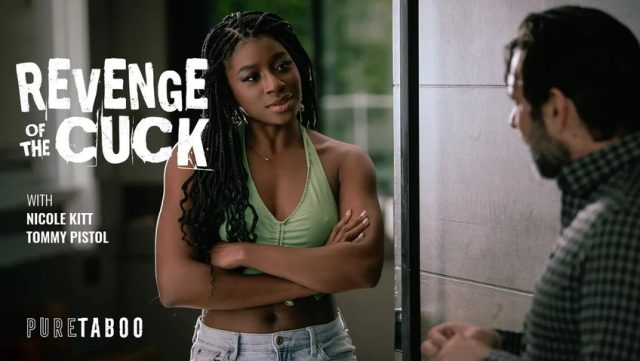 Cuckold’s Vengeance: A Taboo Seduction Of Betrayal And Lust