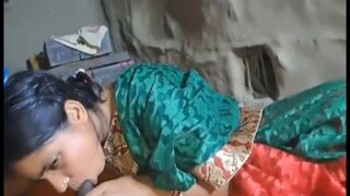 Desi Village Woman Taking A Wild Ride On Her Bull’s Massive Cock