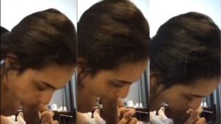Eager Intern Swallows Her Superior’s Thick Shaft In A Steamy Desi Office Encounter
