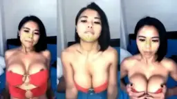 Kak, Coklat Toket Bulatmu Bikin Napsu Gila