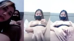 Mahasiswi Nakal Colmek Di Samping Teman Dekatnya Yang Sedang Tidur