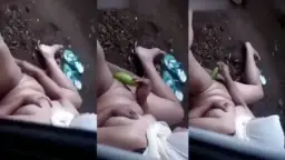 Mata Gelap Mengintip Ukhti Menggoda Diri