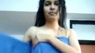 Meghana’s Seductive Striptease: A Night At The Indian Working Women’s Hostel