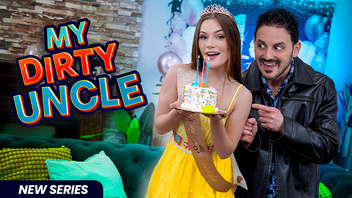 My Niece’s Birthday Bash: A Dirty Uncle’s Double Delight