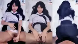 Ngentot Cewek Chindo Cantik Masih Smp