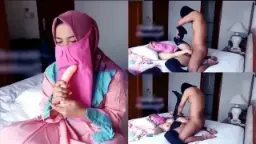 Ngentot Keponakan Berhijab Pink Yang Lagi Sange Dan Menggairahkan