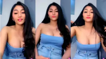Reva The Ravishing Mango Live Goddess