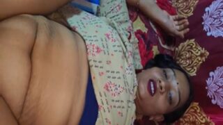 Rousing My Desi Wife For A Filthy Morning Fuck Session