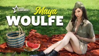 Serving Up Gratitude With A Naughty Twist