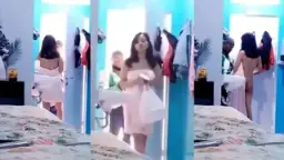 Siskaeee Goyang Hot Bikin Ojol Gak Kuasa Nahan Nafsu