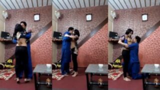 Sister-in-law Seduced And Stripped Bare For A Steamy Mms Scandal