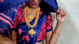 Sizzling Desi Affair: Devar And Bhabhi’s Secret Wedding Night Passion Unleashed