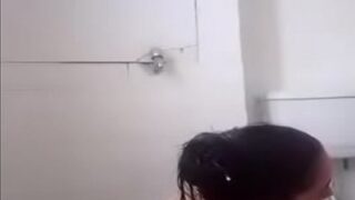 Steamy Shower Selfies: A Naughty Couple’s Wet And Wild Bathroom Tryst