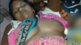 Sultry Indian Temptress In A Sheer Sari Fingering Herself In A Steamy Solo Video