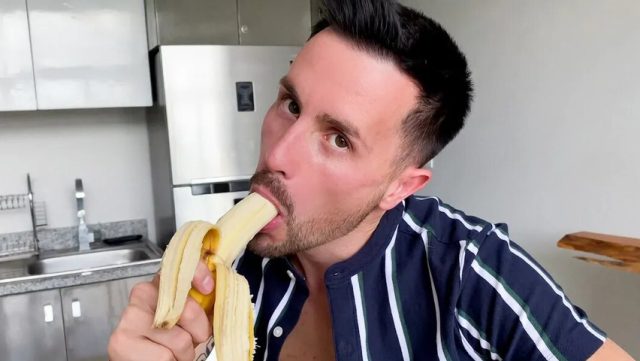 The Naughty Student: Bruno Gabriel’s Amateur Gay Pov