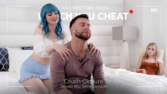 Unfinished Desires: A Forbidden Crush Finally Fulfilled