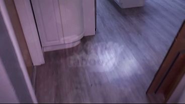 Samantha Black’s Secret: Filling Her Young Pussy With Stepdad’s Load While Mom’s Away