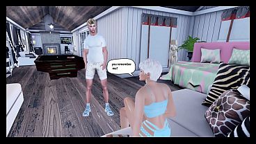 Seducing My Stepmom’s Best Friend