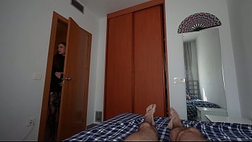 My Stepmom’s Secret Is Safe With Me… And So Is Her Gratitude In The Bedroom.