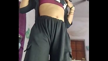 Passionate Indian Bhabhi Moans In Hindi As Her Husband Thrusts Deep In Cowgirl Position
