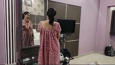 Caught In The Act: Naughty Indian Student And His Stepmom’s Wild Secret