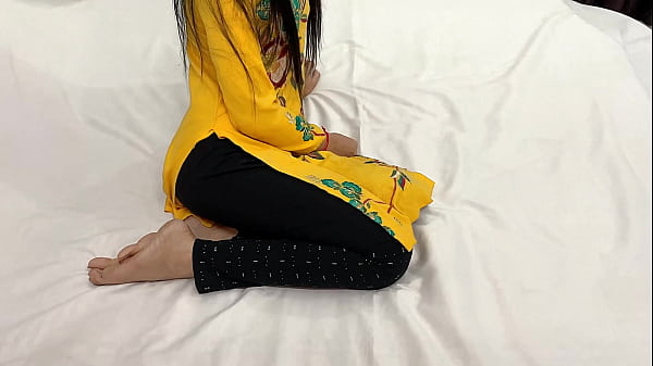 Pounding My Curvy Punjabi Auntie’s Plump, Round Backside