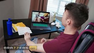 Keep Your Filthy Hands Off My Gooner Roommate Jazz The Stallion / Brazzers / Use Code Xvpromo For A Steamy Discount