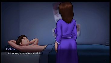 The Tension Thickened In The Shadows—my Young Stepmother’s Secret Desires