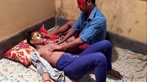 Passionate Indian Bhabhi Fulfills Her Desires With Eager Devar While Husband Is Away – Hindi Audio