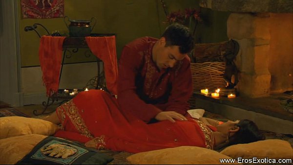 Sensual Secrets Of Ancient Indian Erotic Arts