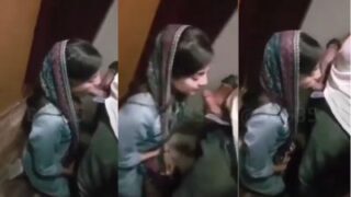 A Naive Pakistani Maiden Explores Intimate Pleasures With Sensual Abandon