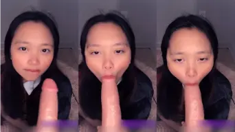 Ambiyah’s Intimate Encounter With A Realistic Toy