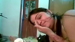 Bihari Landlady’s Steamy Ride With Her Tenant