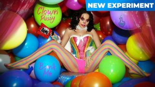Clowning Around: A Risqué Romp Under The Big Top