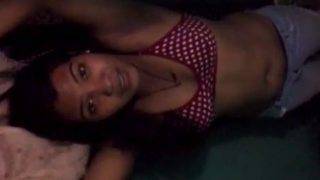 Desi Beauty’s Steamy Shower Selfie