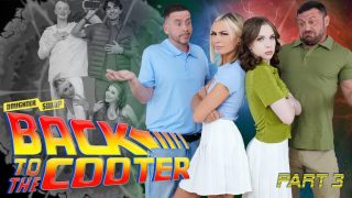 Full Circle Fuck: Back To The Cooter For A Raw, Uninhibited Daughter Swap