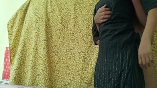 Hot Couple Clip Of A Husband Pounding His Wife Hard