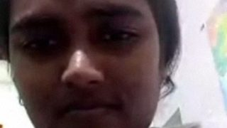 Hyderabad Honey Reveals Her Curves For Her Lover