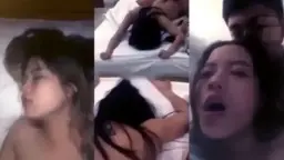 Kasian Si Cewek Sampe Lemes, Tapi Nikmatin Banget
