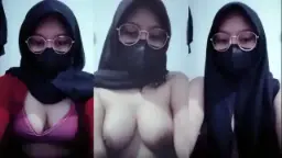 Live Stream Seduction: The Innocent Voice Behind The Veil